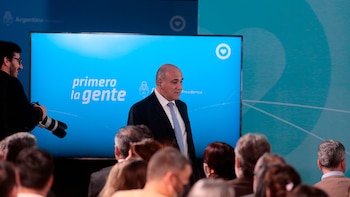 anuncio renta inesperada alberto fernandez martin guzman