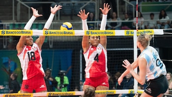 Tabla de posiciones del Campeonato Sudamericano de Vóley HOY: así va Perú tras derrota con Argentina por fecha 1