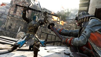 For Honor revela gran cantidad