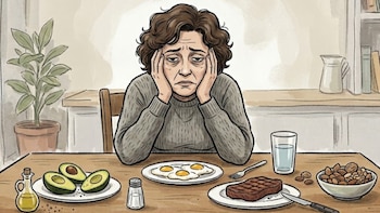 Qué es la gripe cetogénica y cómo aliviar los síntomas, según expertos