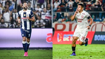 Universitario y Alianza Lima miden