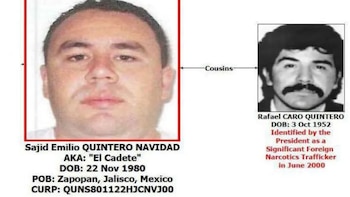 Sajid Emilio Quintero Navidad, mejor