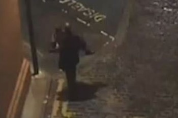 El violador fue capturado por