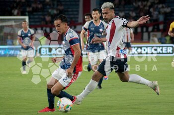 Junior derrotó 2-0 a Alianza