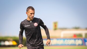 Horacio Calcaterra disputó 10 temporadas