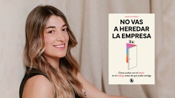 Ángela Esteban, psicóloga y autora