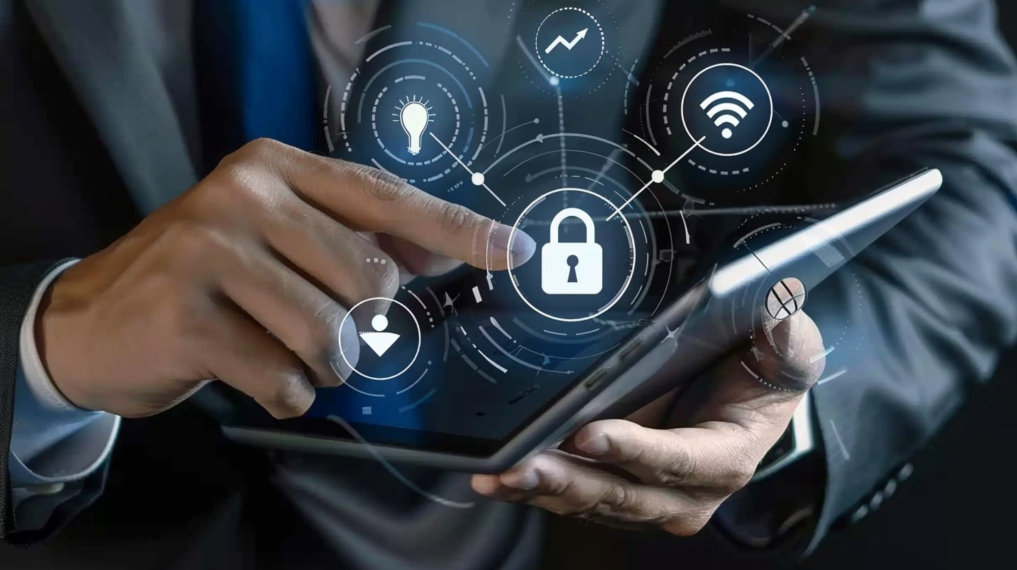 La experiencia previa tras sufrir un ataque informático incrementa la adopción de medidas de ciberseguridad. (Imagen Ilustrativa Infobae)