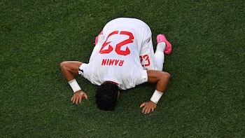 Irán es la selección "más oprimida" del Mundial por los problemas de desplazamiento