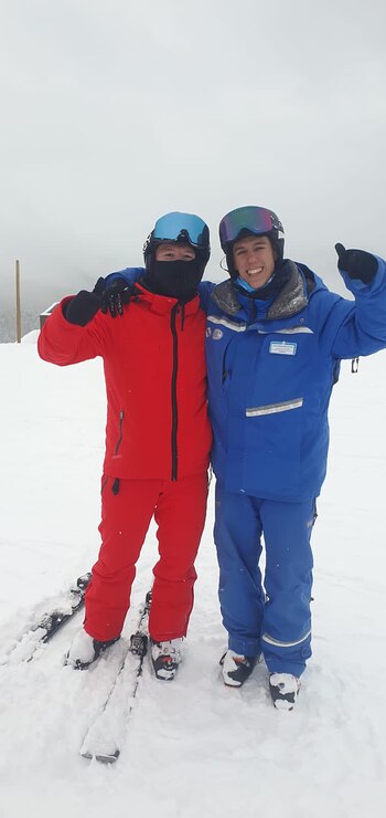 Canelo Álvarez en las montañas