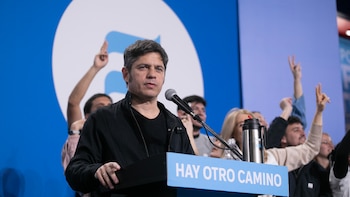 Kicillof prepara un acto nacional con el que buscará mostrar su perfil federal de cara a 2027