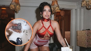 Andrea Valdiri reveló cuáles son