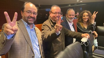 GPP pidió estar en la