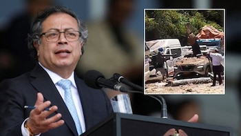 Petro atribuyó a las disidencias ataques en Cauca y Valle del Cauca y ordenó intensificar ofensiva: “Quiero la máxima persecución mundial”