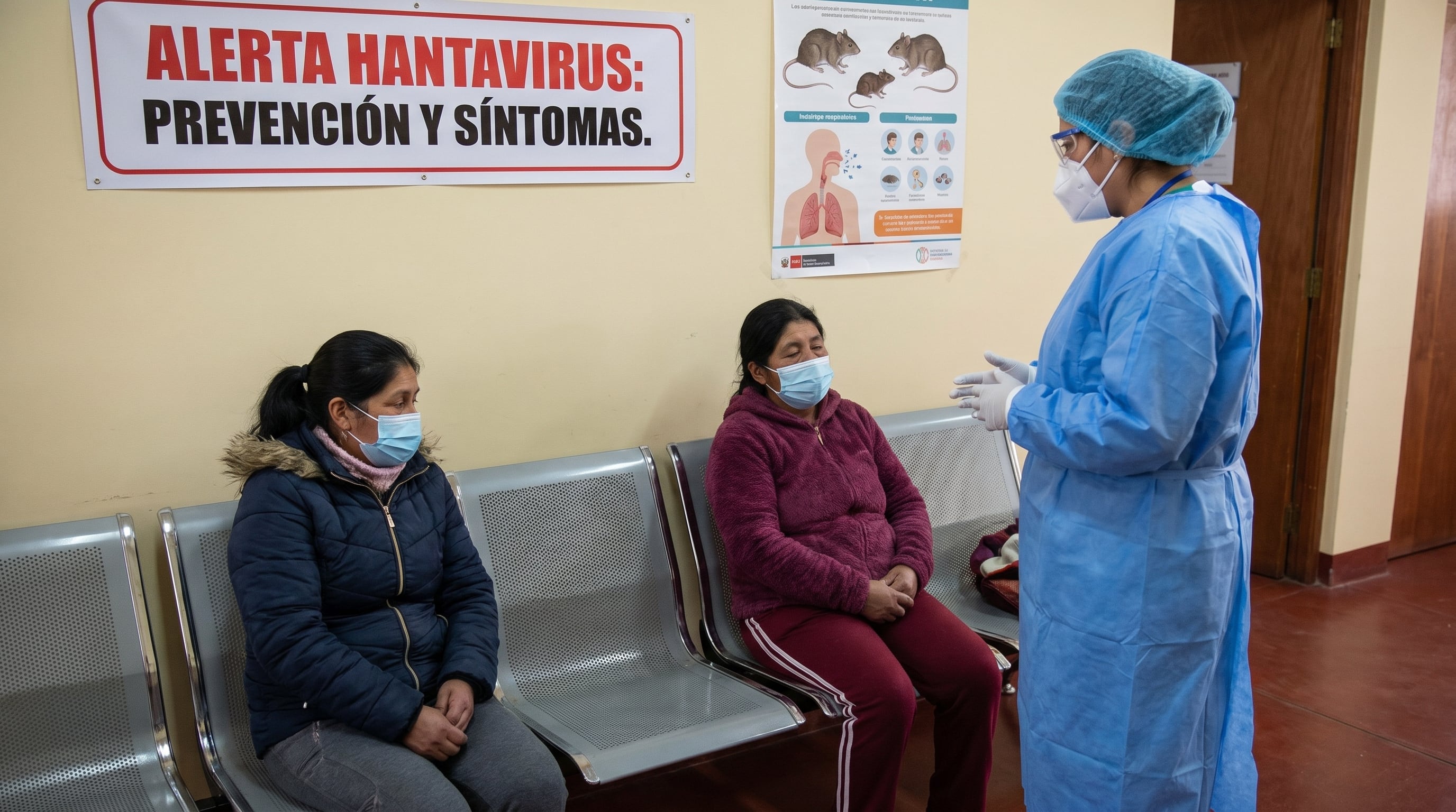 El hantavirus no es una enfermedad endémica del Caribe y la región no reporta brotes recurrentes, según el Ministerio de Salud. (Imagen Ilustrativa Infobae)