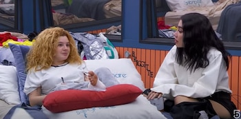 En pruebas anteriores, la modelo