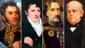 Masones argentinos: desde el Virreinato