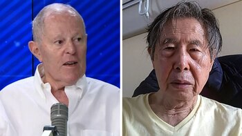 PPK se refirió al indulto