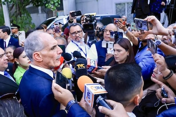 El Gobierno hondureño realizó gestiones diplomáticas para solicitar un período de transición antes del eventual retorno de los beneficiarios. (FOTO: Hondudiario)