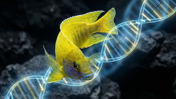 Evolución acelerada: el mecanismo oculto detrás de la adaptación de los peces en uno de los lagos más biodiversos