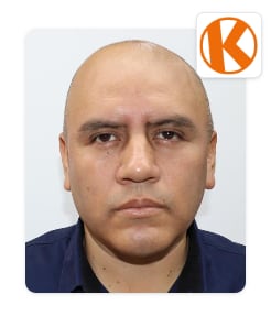 Ingeniero civil y exalcalde de Tumán durante dos periodos consecutivos, entre 2011 y 2018, además de registrar experiencia como profesional independiente - Créditos: JNE.