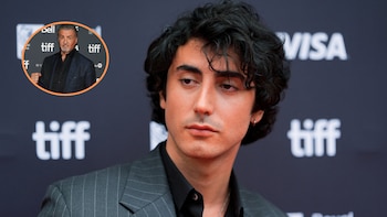 Cómo Anthony Ippolito transformó su cuerpo para interpretar a Sylvester Stallone en la película “I Play Rocky”