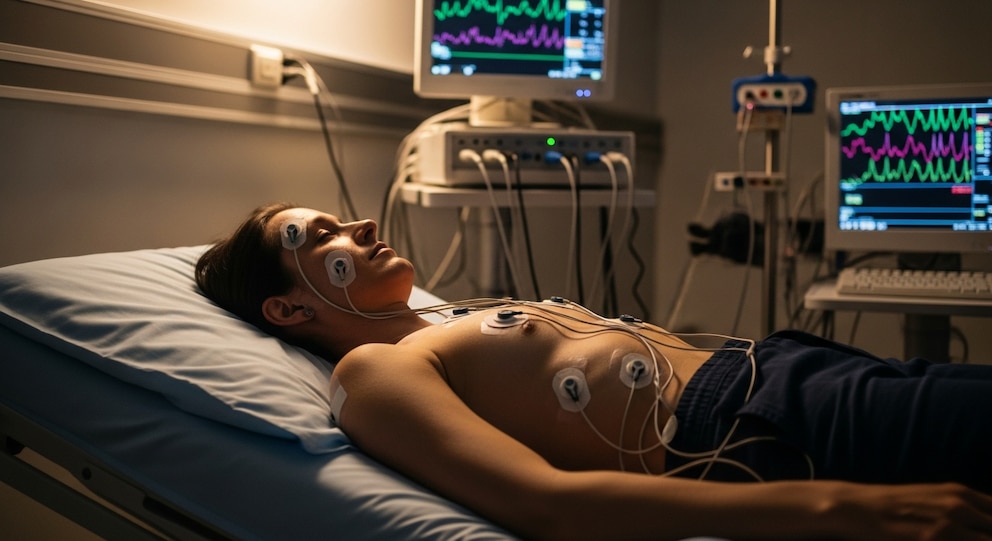 Un análisis del sueño mediante inteligencia artificial podría anticipar más de cien enfermedades graves, afirma un estudio Un análisis del sueño mediante inteligencia artificial podría anticipar más de cien enfermedades graves, afirma un estudio