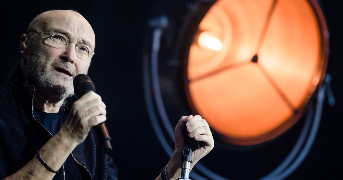 Phil Collins: La Verdad Revelada Sobre su Hospitalización y el Impacto en su Salud