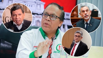 Roberto Sánchez anuncia al equipo técnico que participará en el debate de este domingo 24: ¿Quiénes son?