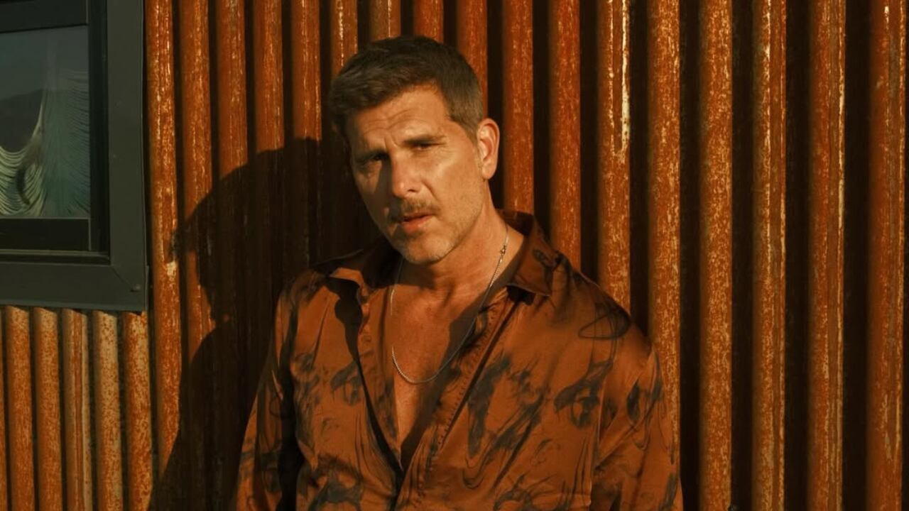 Christian Meier presenta “Así es la ley”, su sexto álbum como solista, junto a destacados músicos internacionales del pop y el rock. (Instagram Christian Meier)