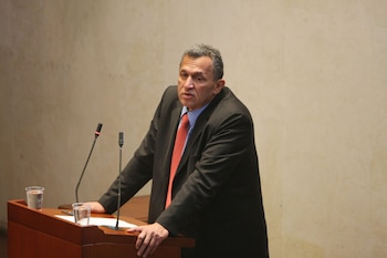 Dentro del proceso se destaca la masacre del 29 de diciembre de 2000, atribuida a la Columna Móvil Teófilo Forero, en la que fueron asesinados el congresista Diego Turbay Cote, su madre y otras personas que lo acompañaban - crédito Colprensa