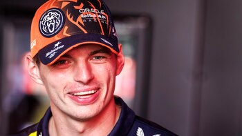 Verstappen ansía volver a la