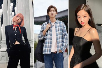 Algunos de los ídolos de