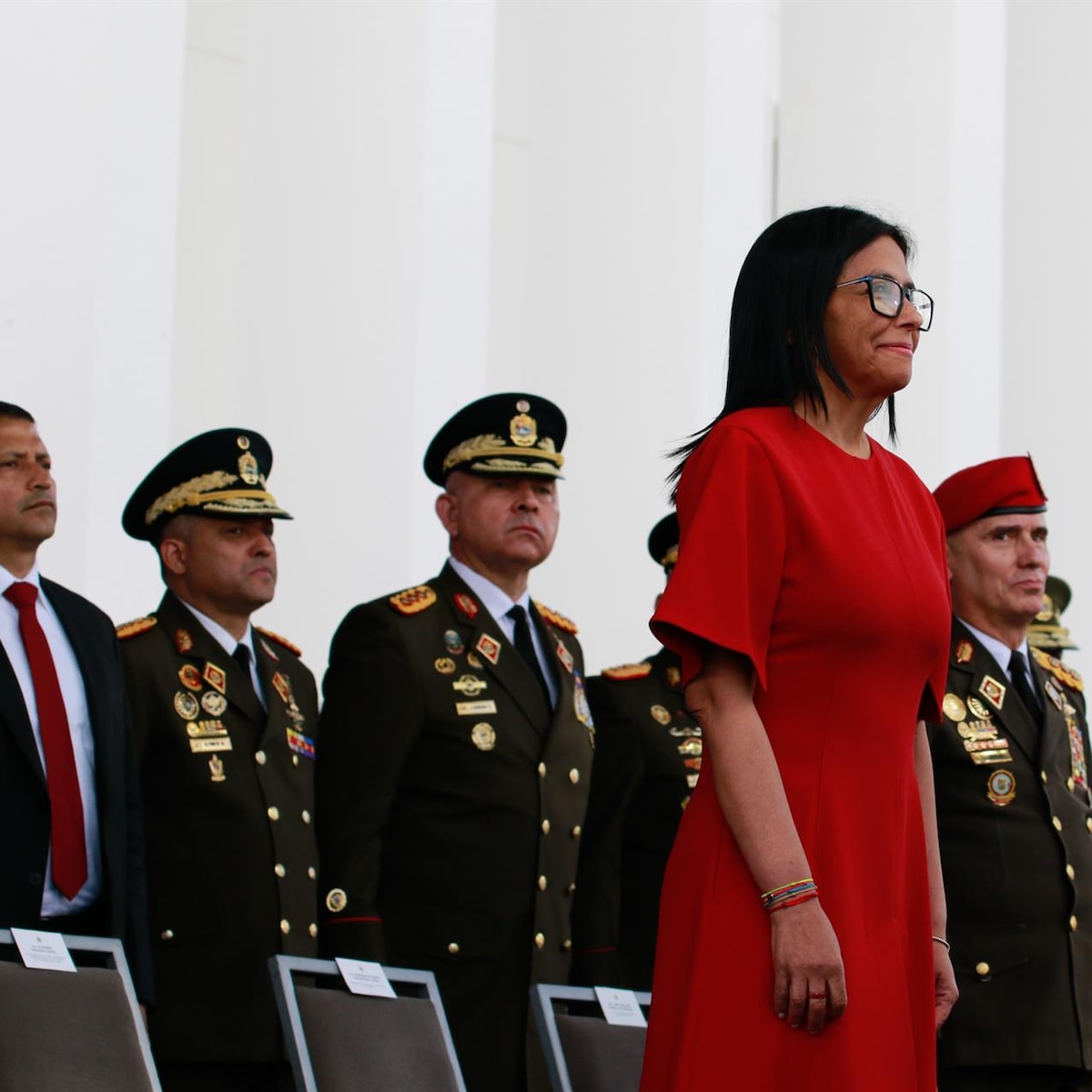 La Fuerza Armada de Venezuela formalizó su apoyo a Delcy Rodríguez tras la captura del dictador Nicolás Maduro - Infobae