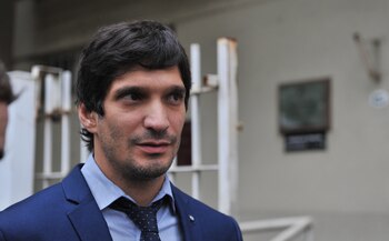 Andrés Bonicalzi, abogado de la