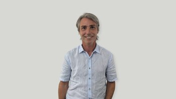 Ezequiel García Corado es especialista