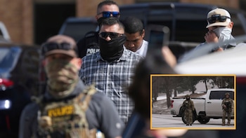 El caso se presentó en