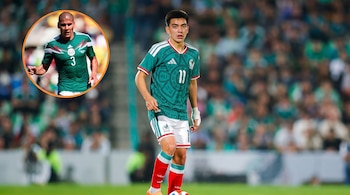 Morita disputó cuatro encuentros en el Mundial 2026 y fue el segundo más joven en iniciar un partido, sólo por detrás de Pelé, mientras Carlos Salcido destacalo vislumbra para liderar al Tri. (Especial)