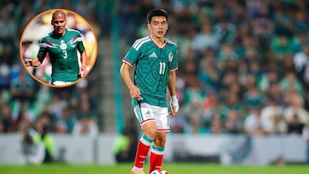 Exfigura de la Selección Mexicana coloca a Gilberto Mora a la par de Hugo Sánchez y Rafa Márquez