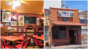 El Tragadero - Ciudad Juárez - México