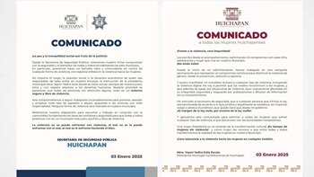Seguridad y Gobernación de Huichapan