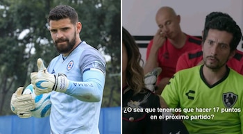 Cruz Azul sufre un revés crucial en el Estadio Akron ante Guadalajara