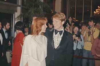 Estas parejas de celebridades tienen