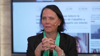 Patricia Jebsen, especialista en el mercado laboral: “Los jóvenes tienen un nivel de frustración muy bajo”