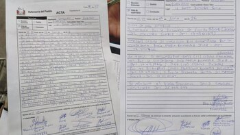 Elecciones 2026: detectan 11 cédulas alteradas durante jornada electoral en Ferreñafe. (Foto composición: Infobae Perú/FB:@La Noticia Clave)
