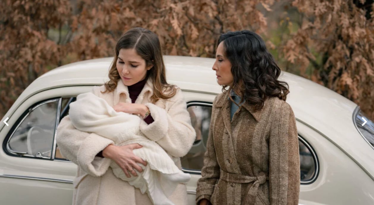 Beatriz y Begoña en el capítulo 527 de