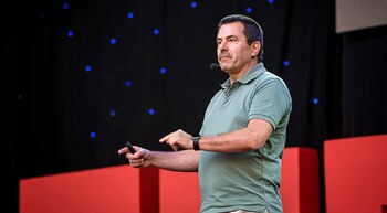 Para Gustavo Giorgetti ninguna oficina