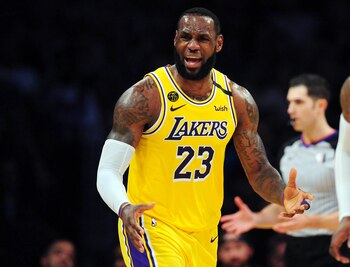 Lebron James también condenó el