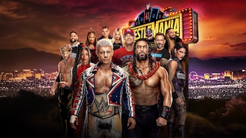 Hora y dónde ver WrestleMania 42, el evento del año en la WWE