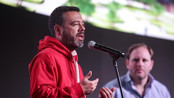 Alcalde Galán pidió investigar a Sencia por el mal estado de la grama de El Campín de Bogotá y advirtió que no aceptará más excusas
