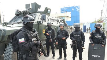 Ecuador intensificará las operaciones de